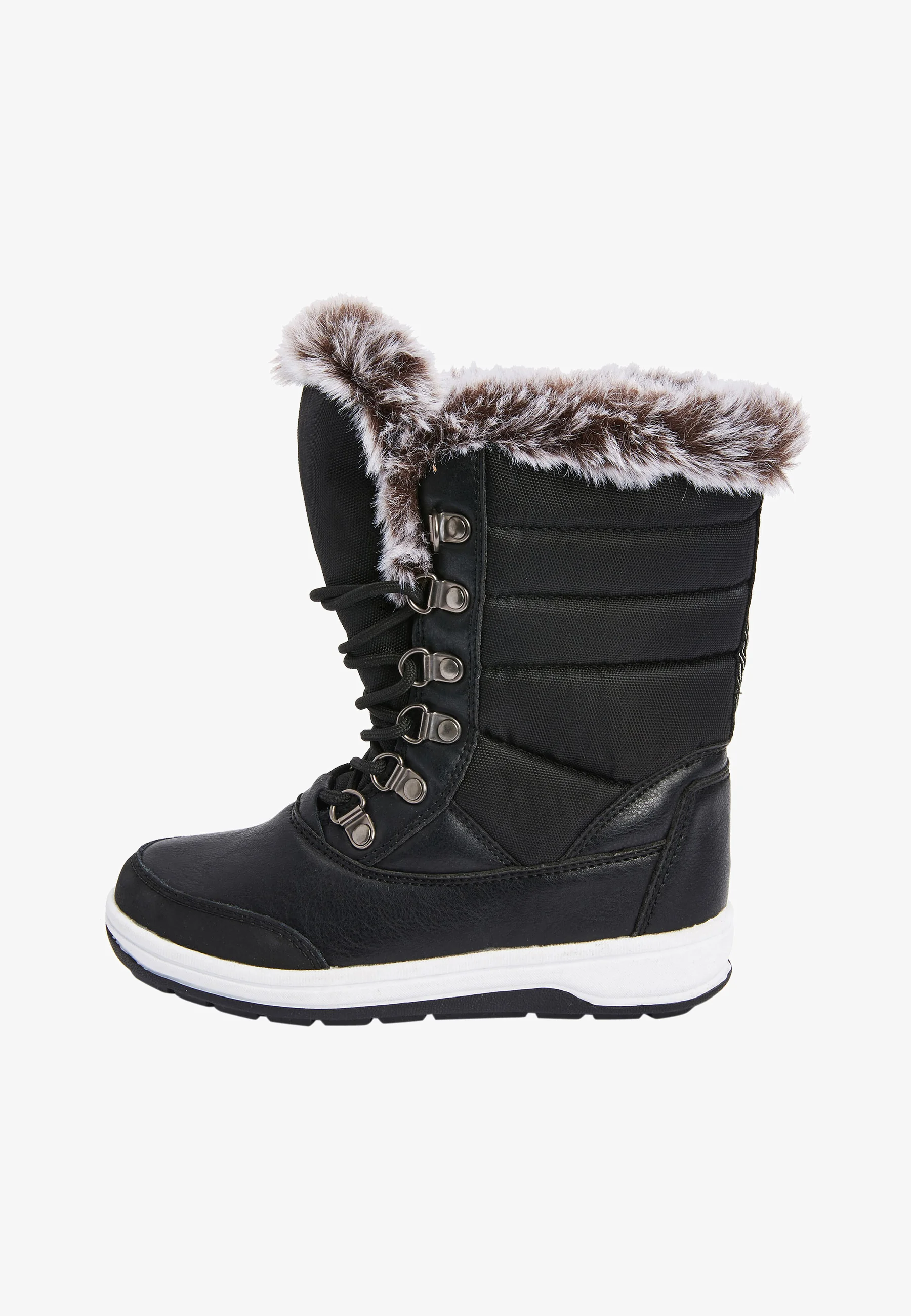 Siguiente FORRO DE PIEL SINTÉTICA IMPERMEABLE - Botas de nieve