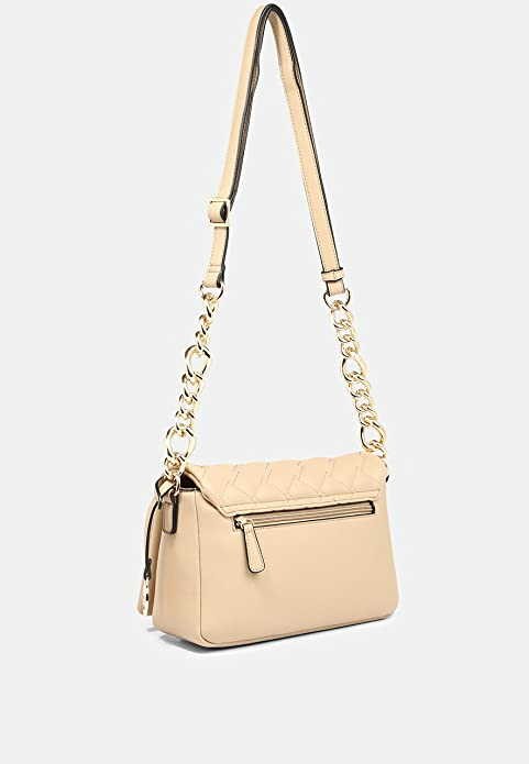 L. CREDI Handtaschen beige