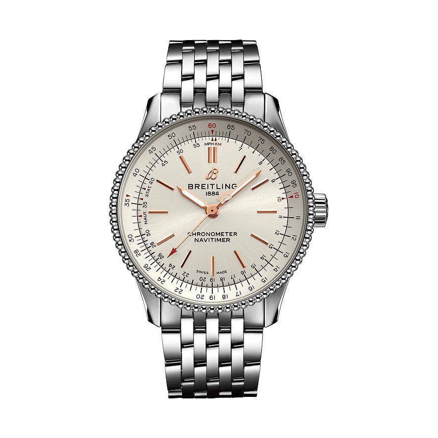 Breitling Damenuhr Navitimer Automatic 35