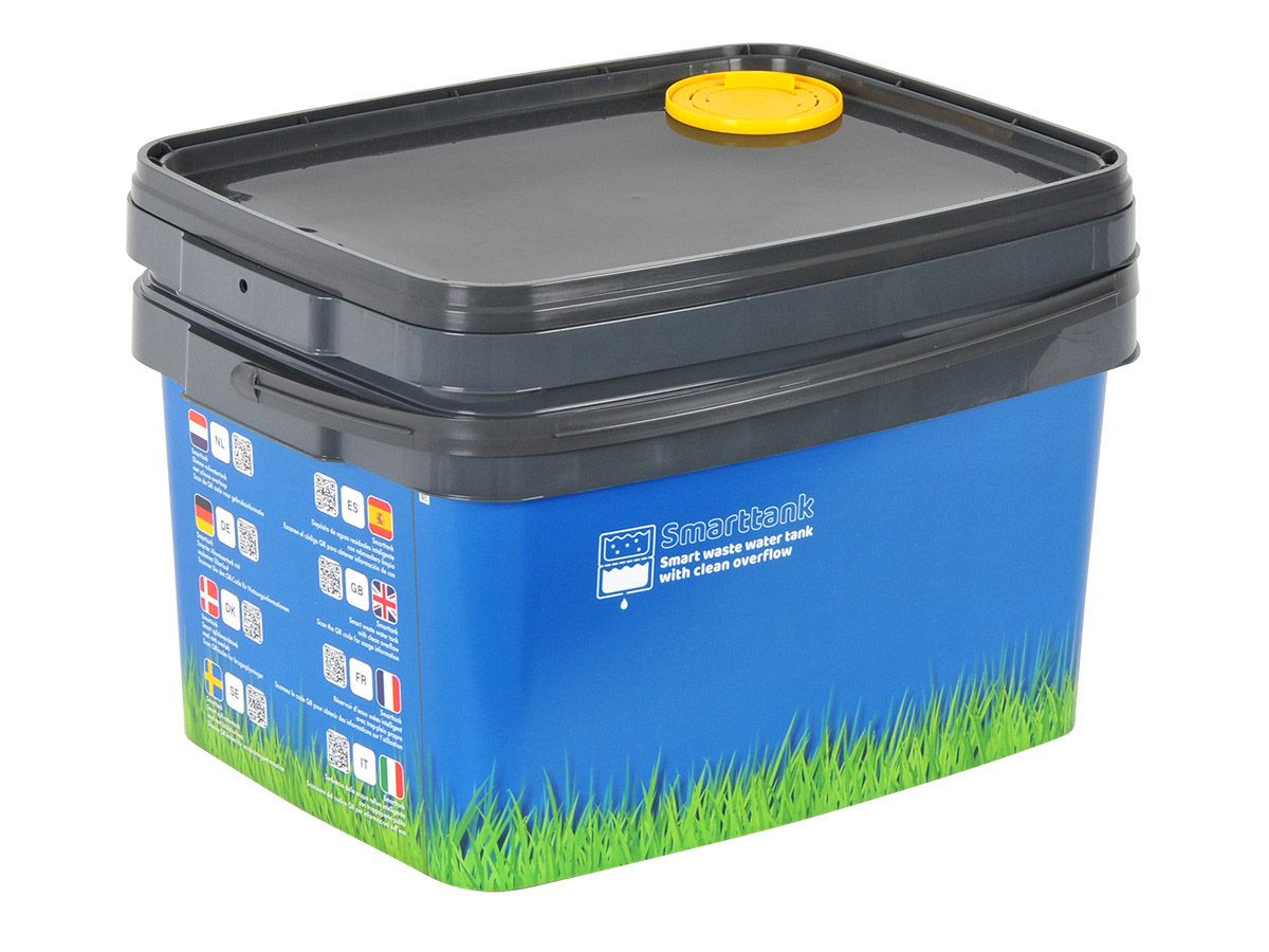 Smarttank intelligenter Abwassertank