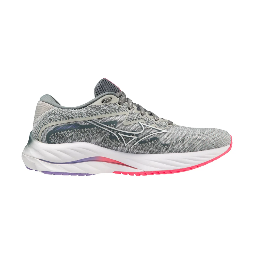 Mizuno Wave Rider 27 J1GD230321 / grau