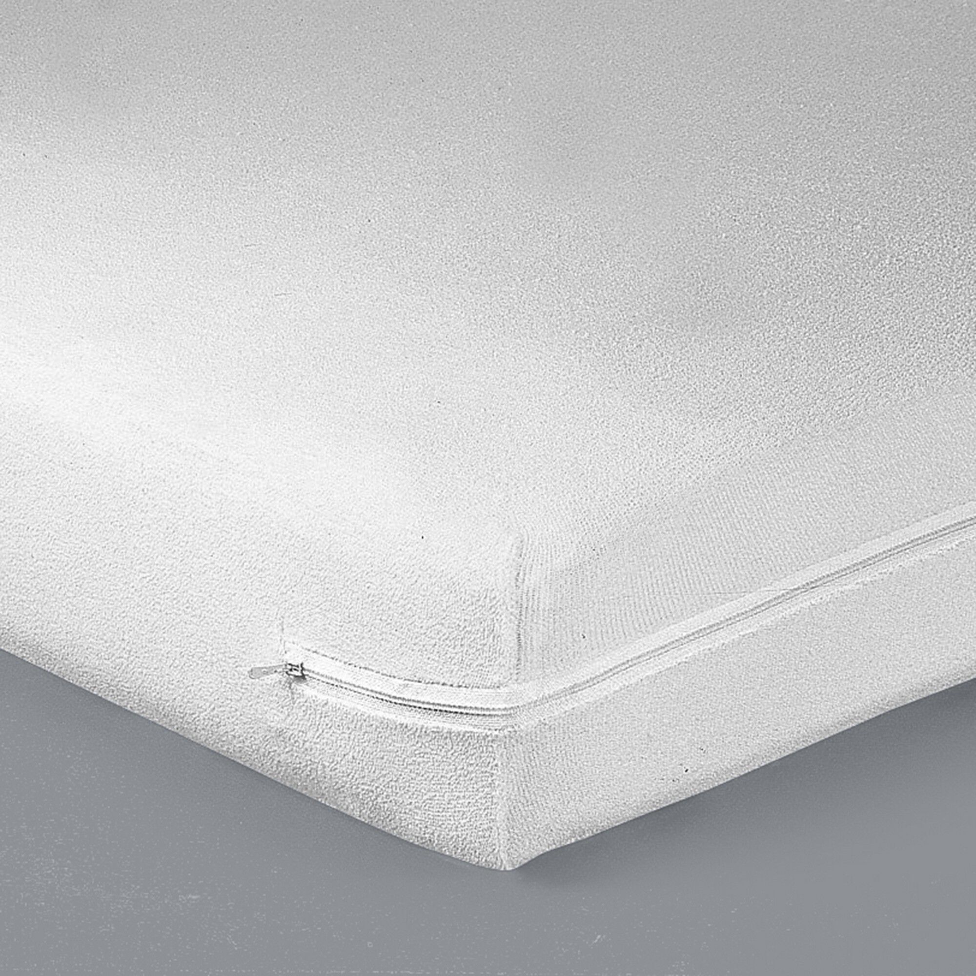 Housse de matelas ultra extensible 25 cm Sanitized