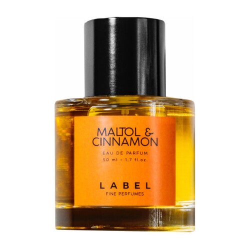Etichetta Maltol & Cinnamon Eau de Parfum 50 ml