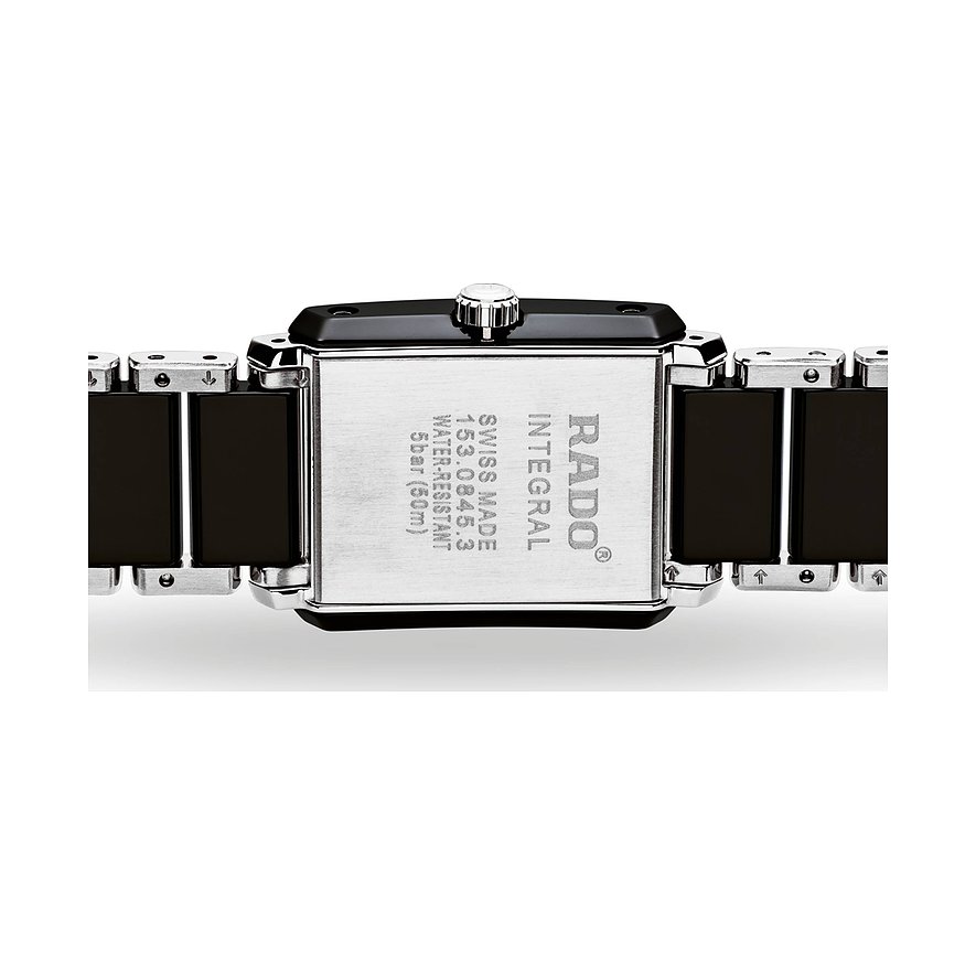 Rado Damenuhr Integral Diamonds