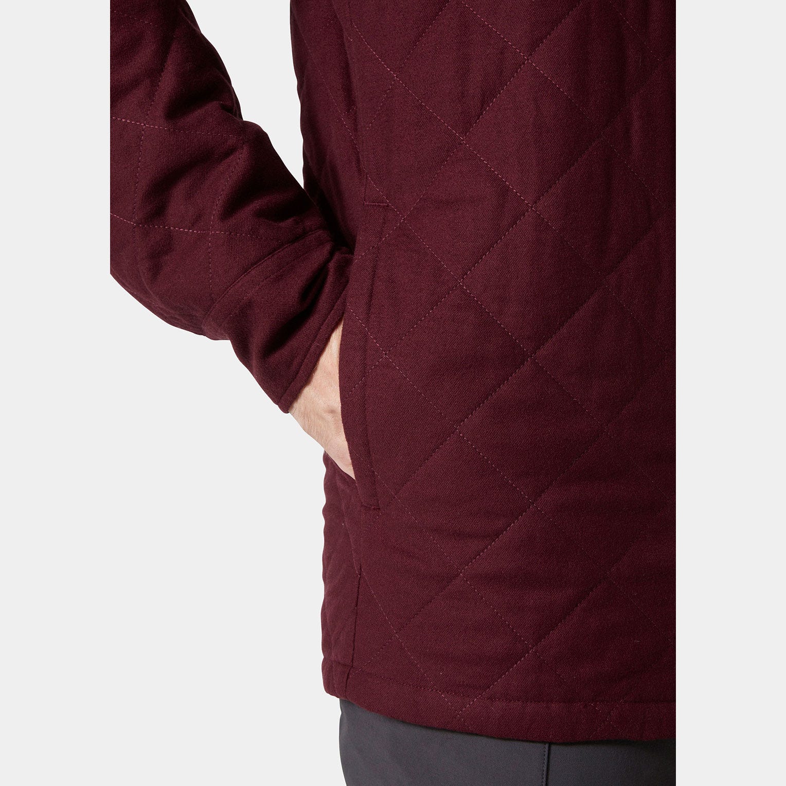 Men's Isfjord Insulated Shacket