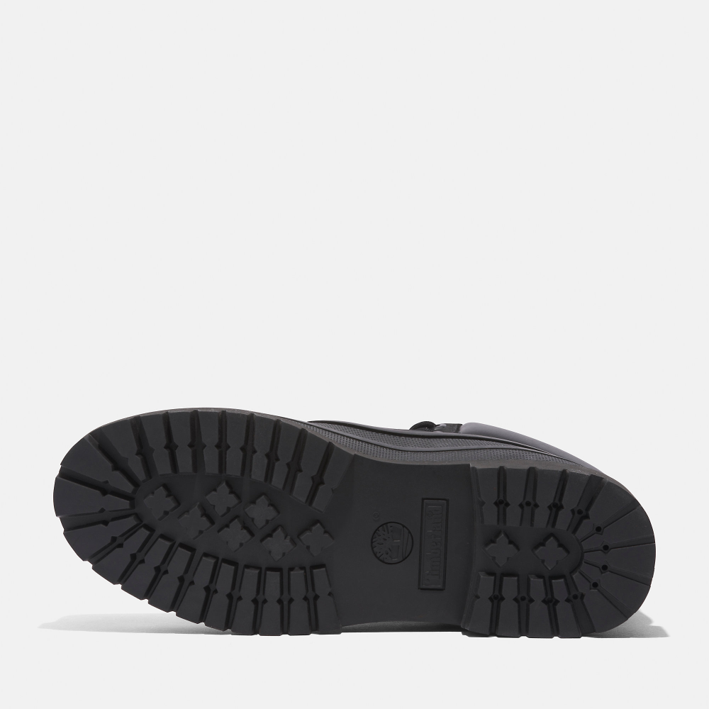 Timberland 6 Rubber Toe INCH TB0A5QUC0011 / schwarz