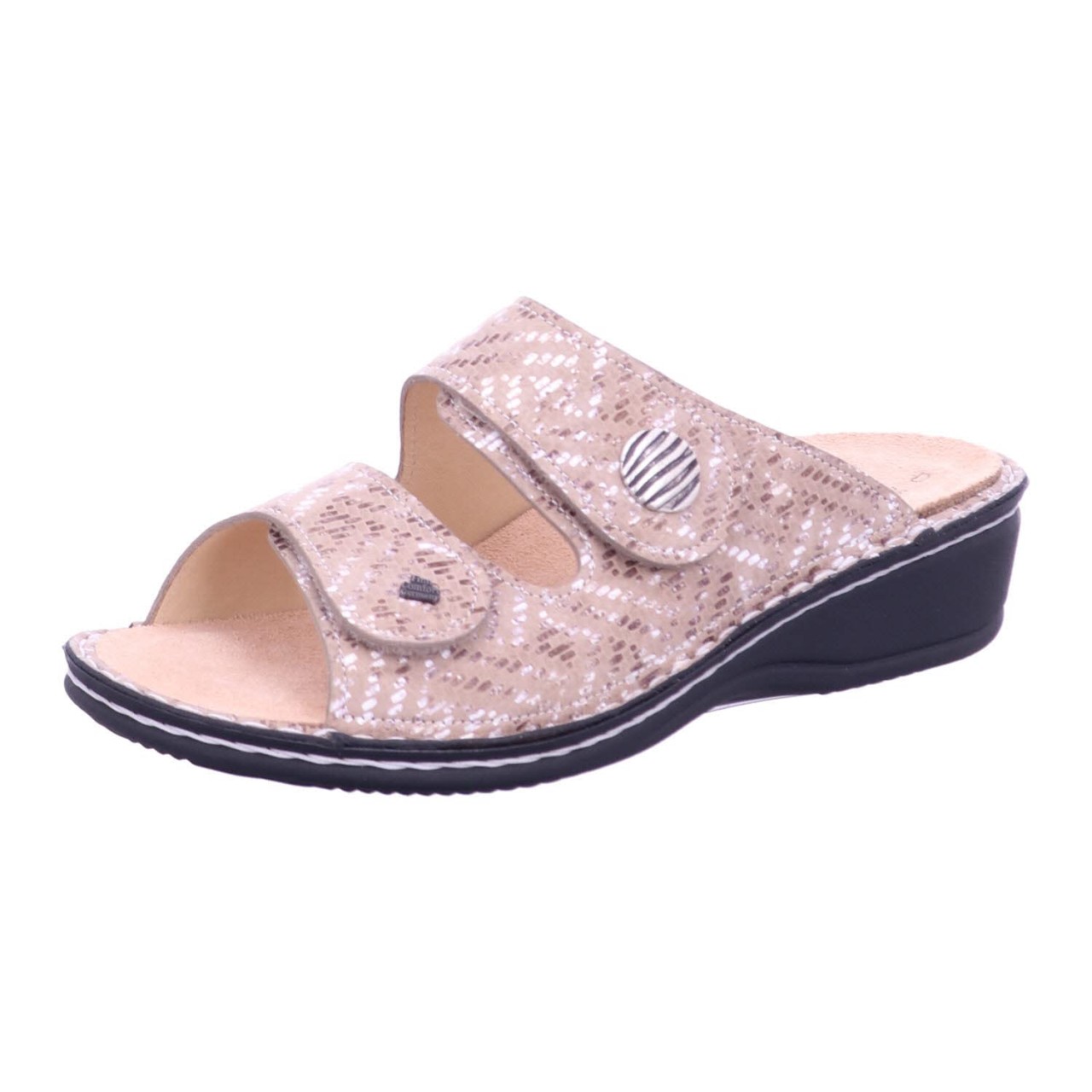 FINN COMFORT Komfort Sandalen beige