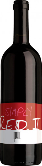2015 Simply Red II trocken - Weingut Gratl