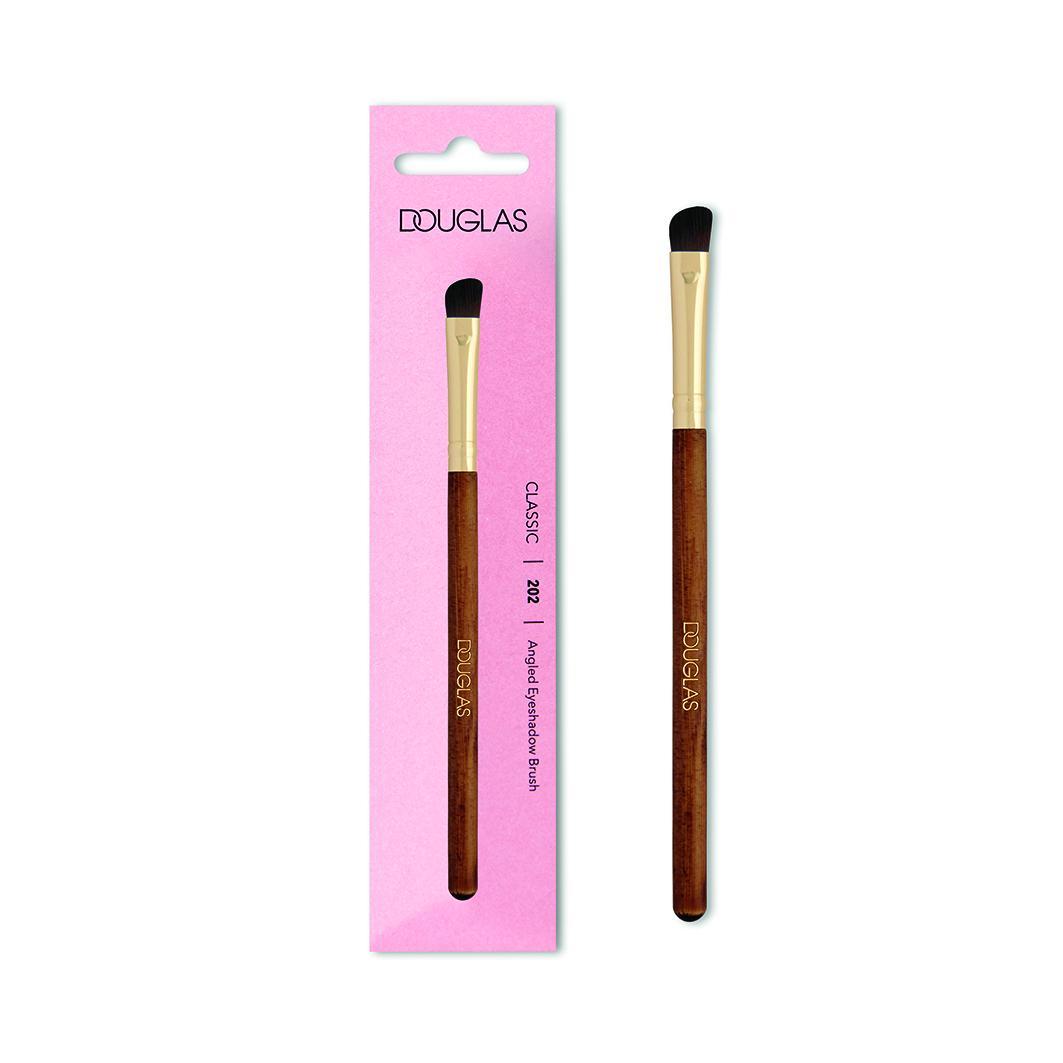 Classic Angled Eyeshadow Brush
