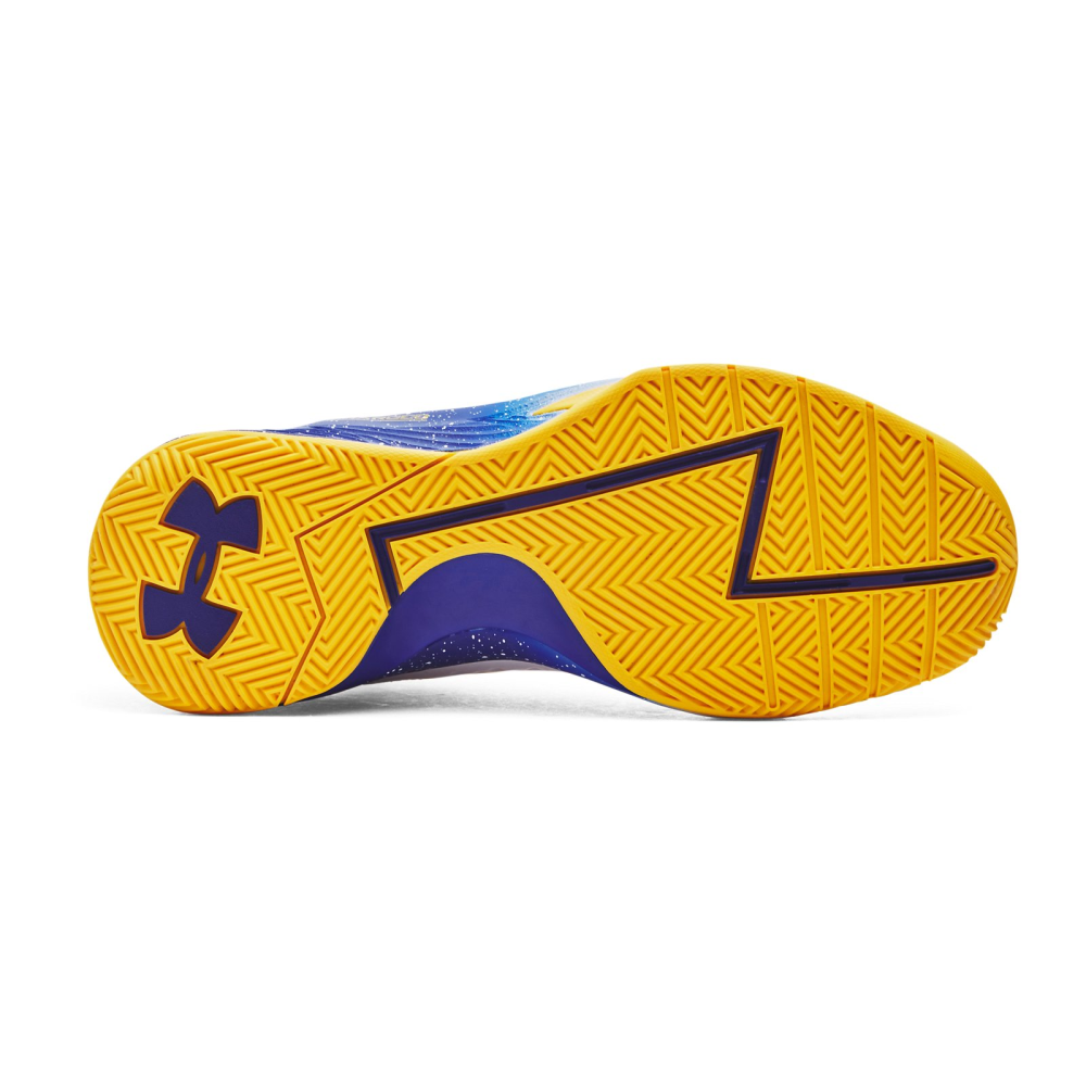 Under Armour Curry 1 3024397-101 / weiss