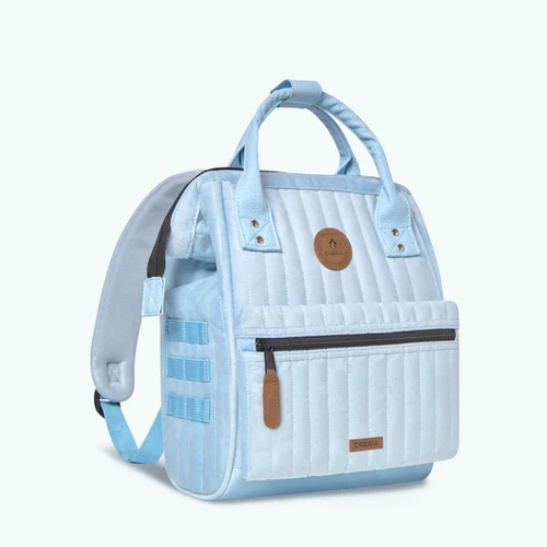 Adventurer Small Backpack Saint Pierre light blue