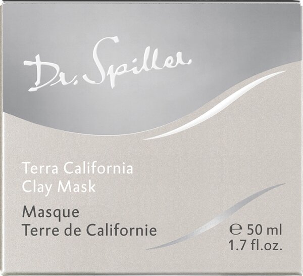 Dr. Spiller Terra California Clay Mask Gesichtsmaske