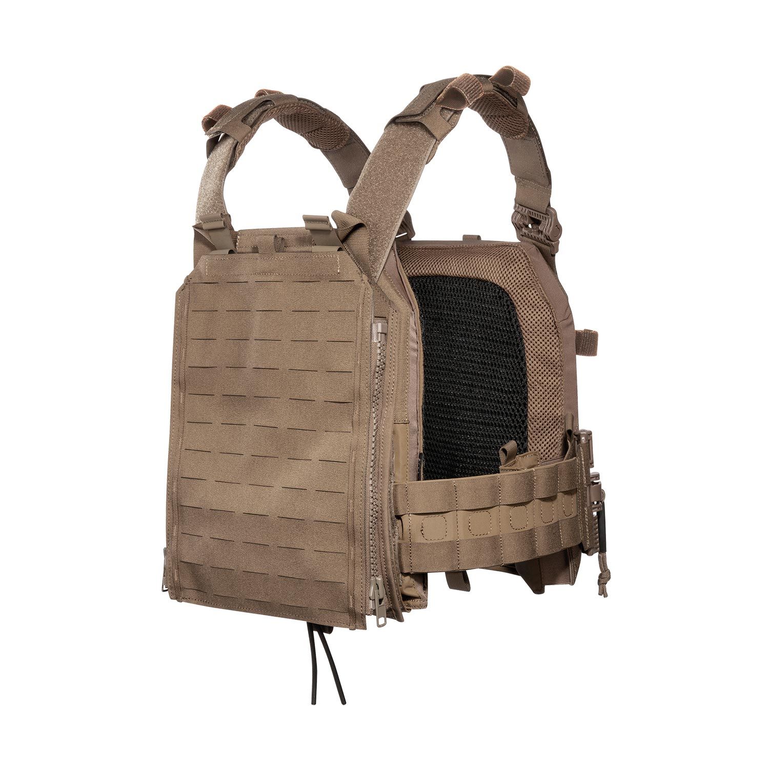 TT Plate Carrier QR LC ZP