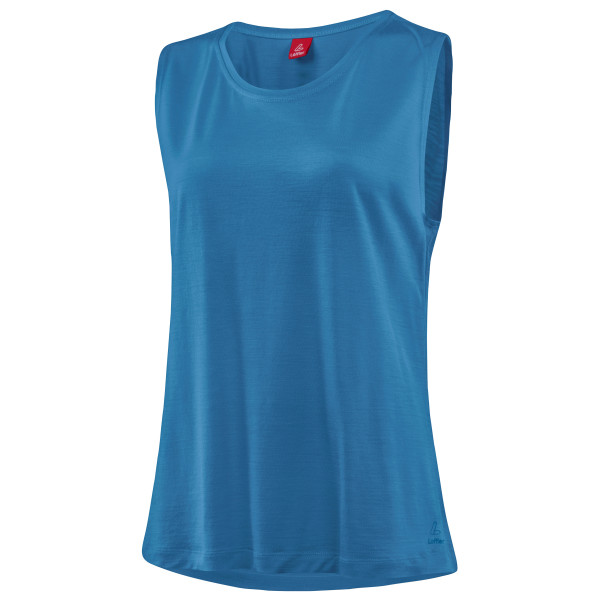 Löffler - Women's Loose Tanktop Merino-Tencel - Merinoshirt