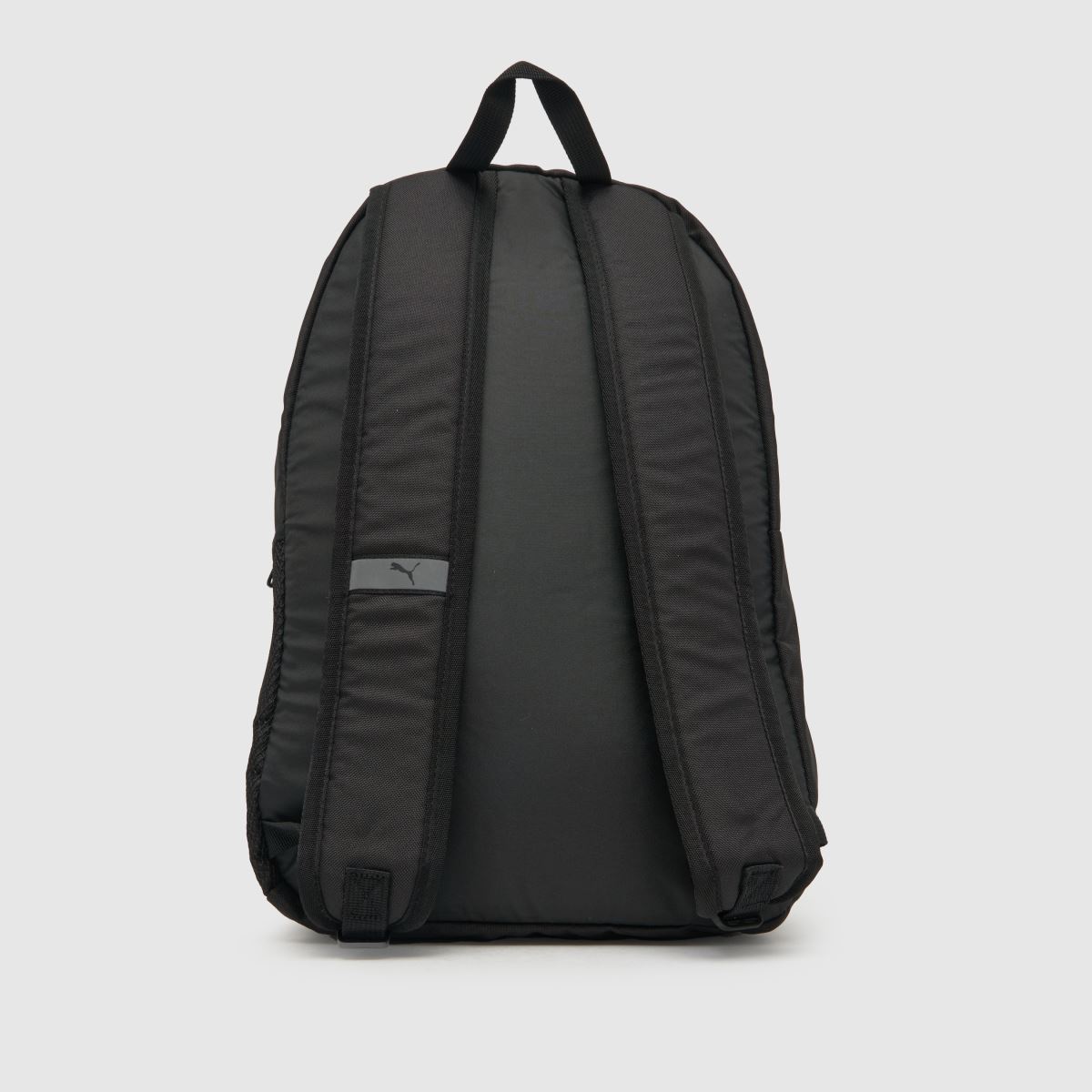 PUMA svart & vitt Phase ryggsäckset