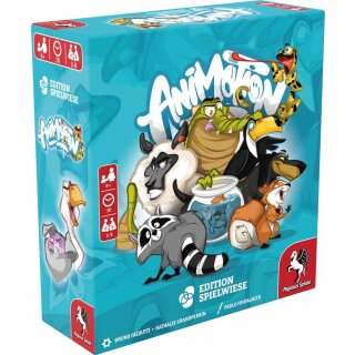 !AKTION Animotion (Edition Spielwiese) (DE|EN)
