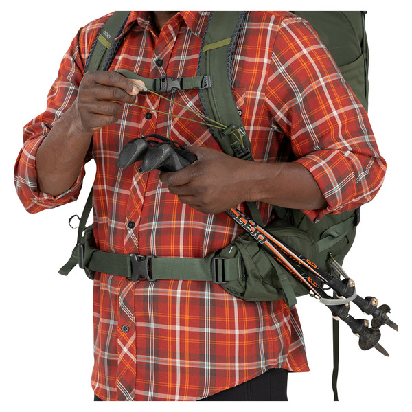 KESTREL 58 - Trekkingrucksack