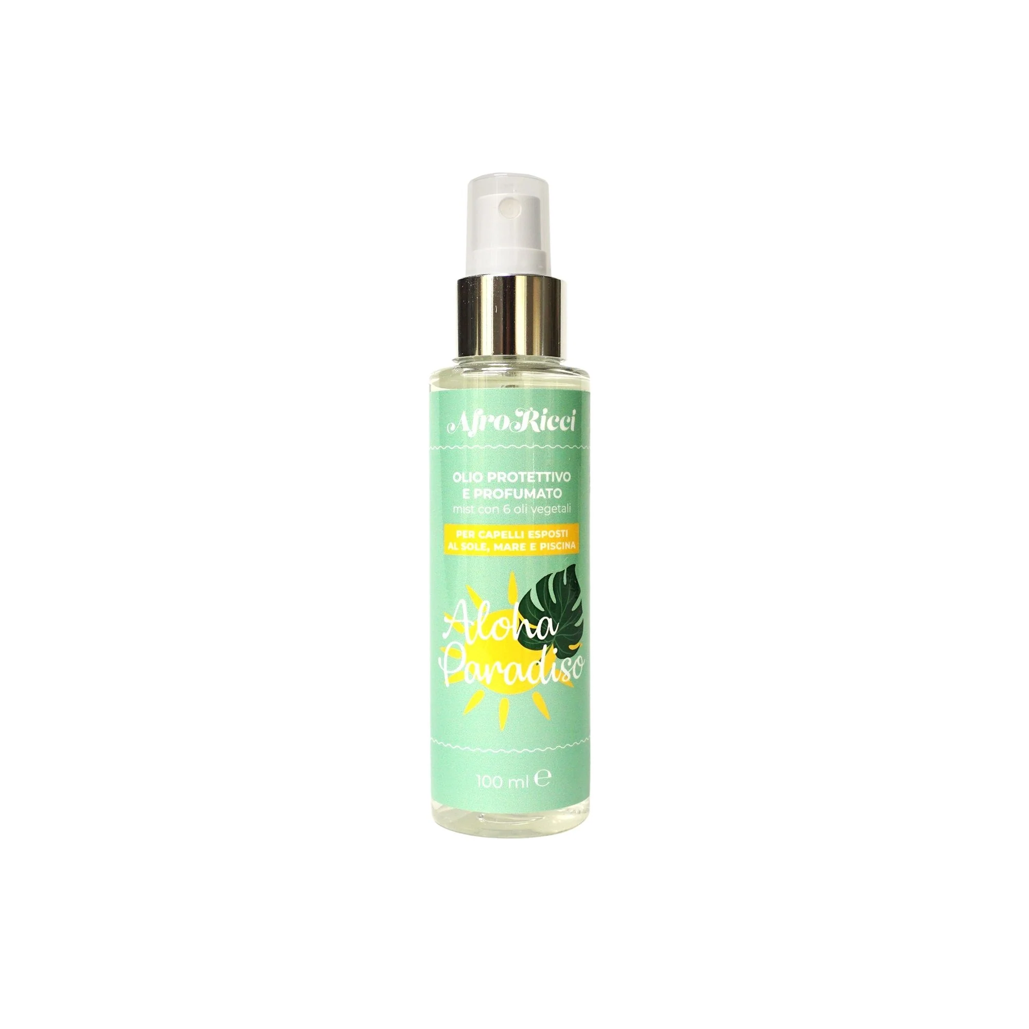 Hallo Schöne! Aloha Paradiso Duftöl-Spray für Haar und Körper – Haaröl, Haarparfüm