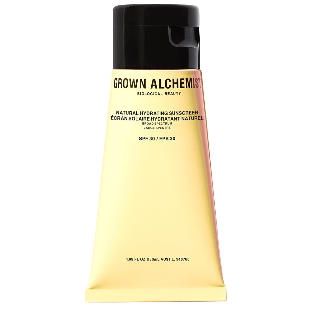 Grown Alchemist Natural Hydrating Sunscreen 50 ml