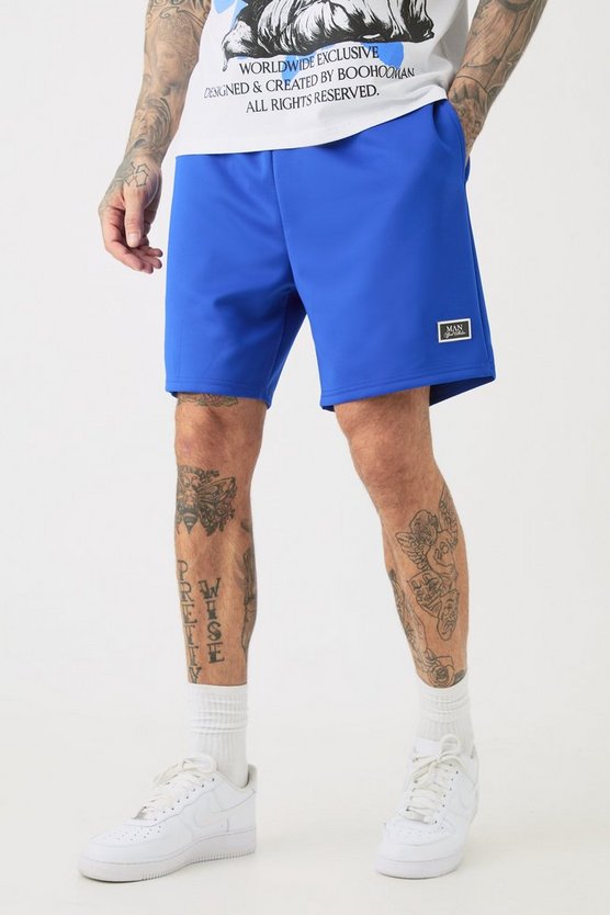 Tall lockere Scuba Shorts