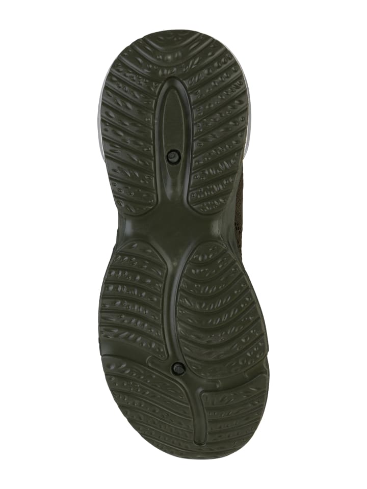 VAN HILL Laufschuhe Taylor in Olivgrün günstig kaufen