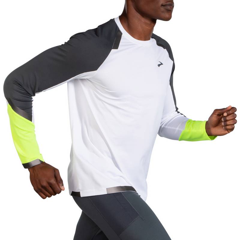 Brooks Visible Funktionsshirt Herren