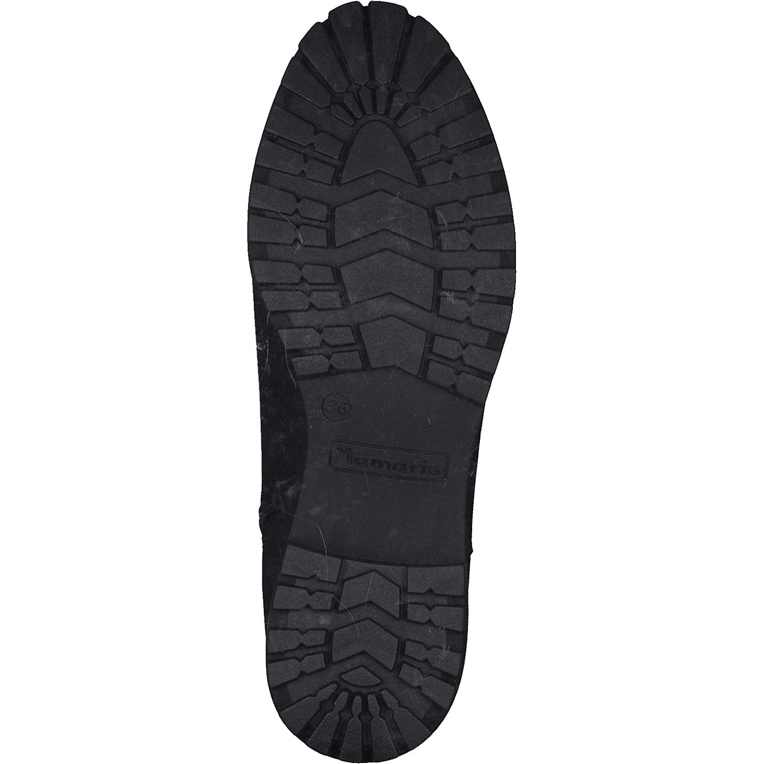 Tamaris 25495, Chelsea Boots, Damen, Schwarz