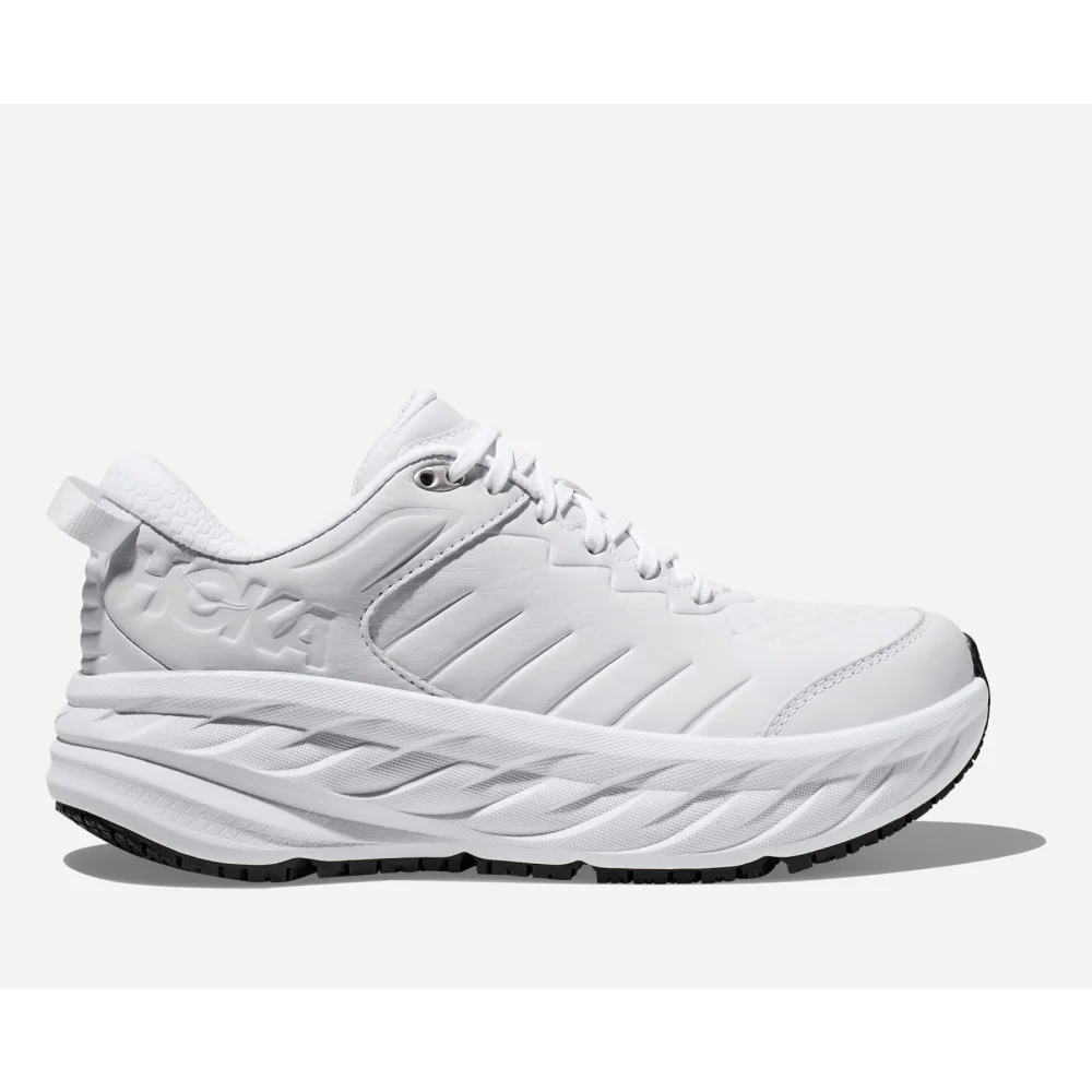 Hoka Bondi SR 1110521-wht / weiss