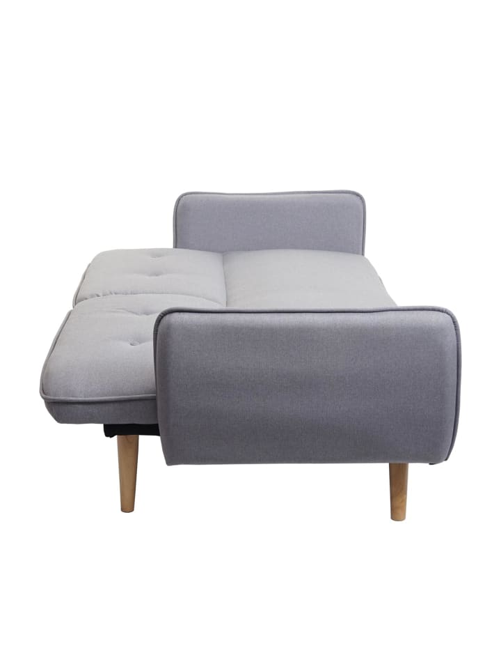 MCW Schlafsofa mit Schlaffunktion J18, Grau günstig kaufen onesize