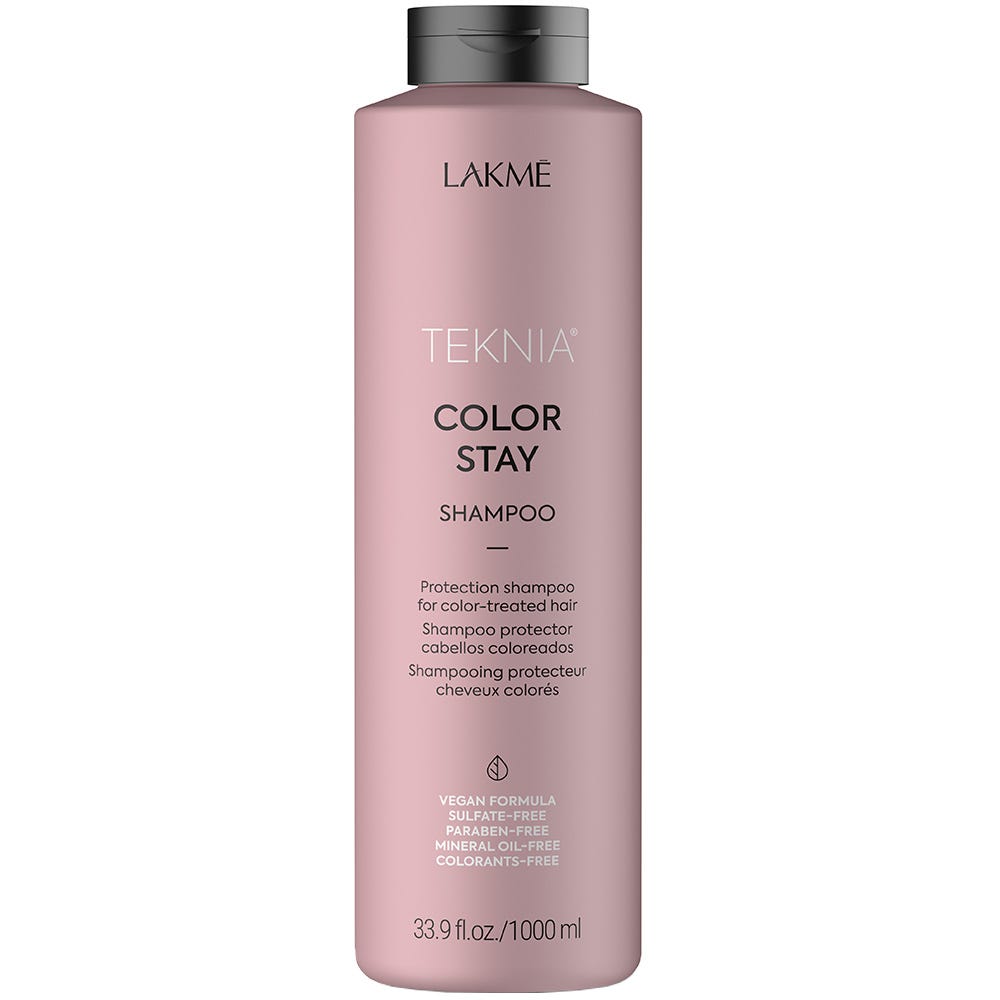 Lakmé TEKNIA Color Stay Shampoo 1000 ml