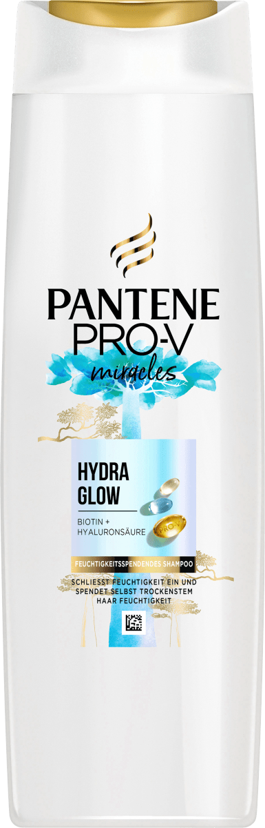 Shampoo miracles Hydra Glow, 250 ml