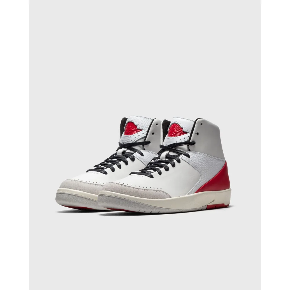 NIKE JORDAN Nina Chanel Abney x 2 Retro SE WMNS Air Jordan DQ0558-160 / weiss