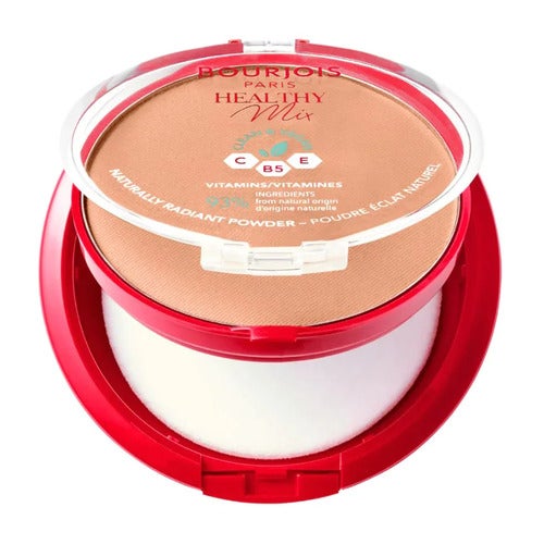 Bourjois Healthy Mix Poeder 02 Vanilla 10 gram