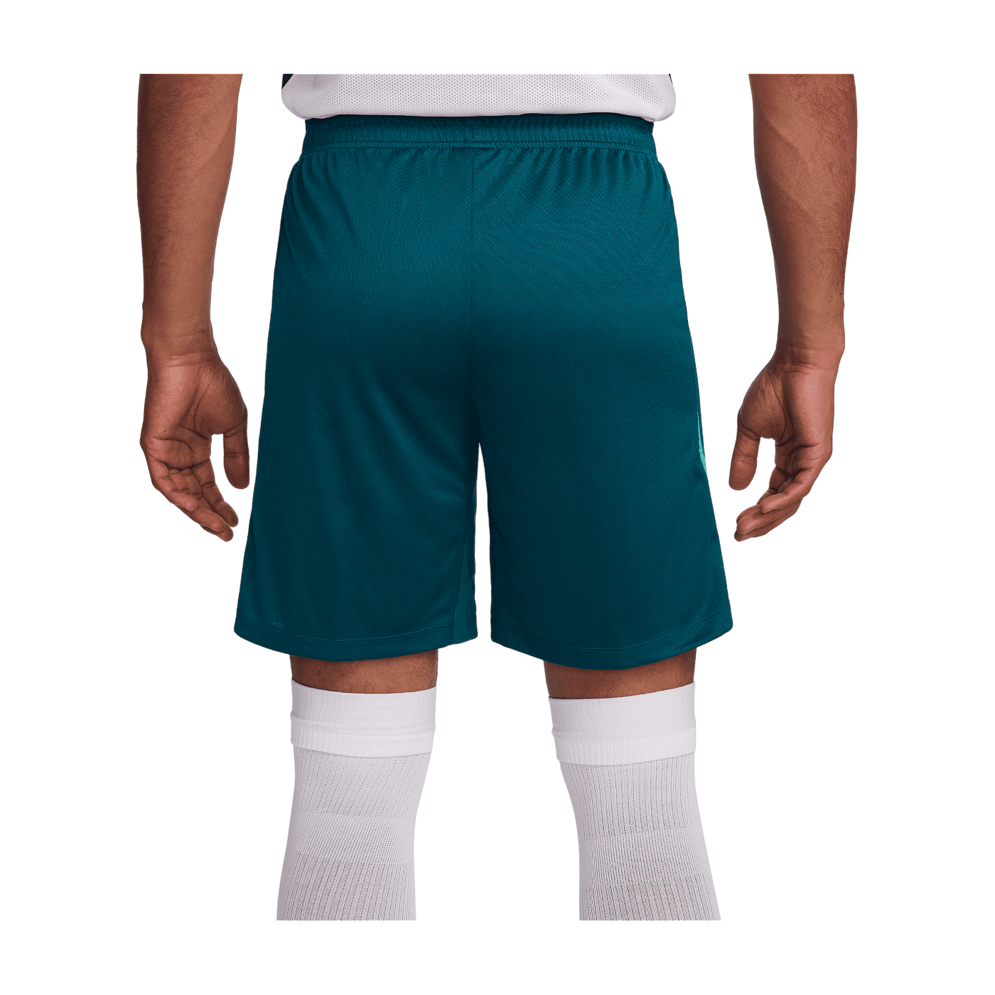 Nike Portugal Trainingsshort EM 2024 Grün F381