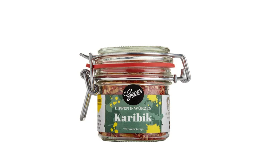 Gepp's Gewürzmischung Karibik 40 g