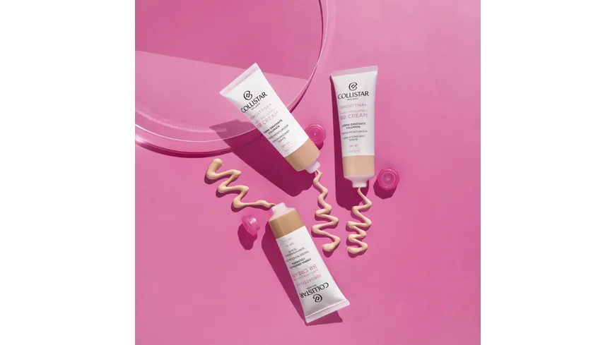 COLLISTAR Idroattiva+ Antipollution BB Cream SPF30 50 ml Dark - #c69070