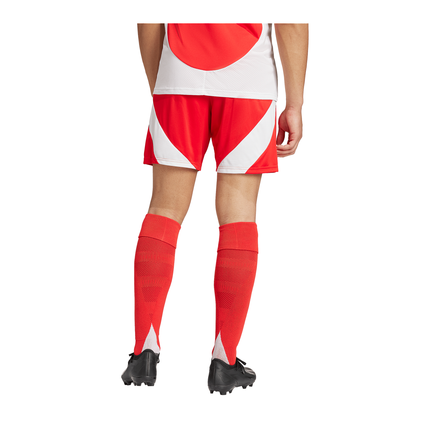 adidas 1. FC Union Berlin Short Home 2024/2025 Rot