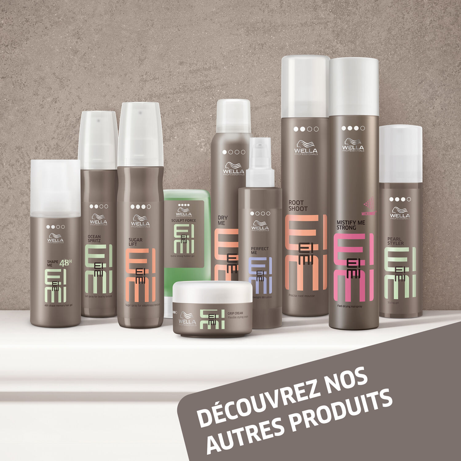 Wella Flexible Finish Spray Sculptant 250 ml