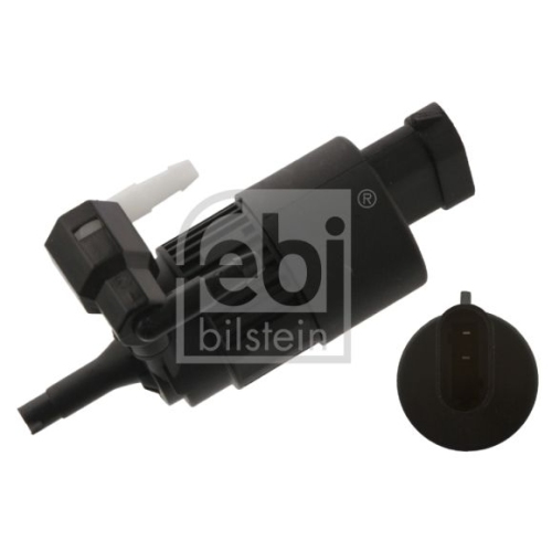 17252 WASCHWASSERPUMPE FEBI - ATU