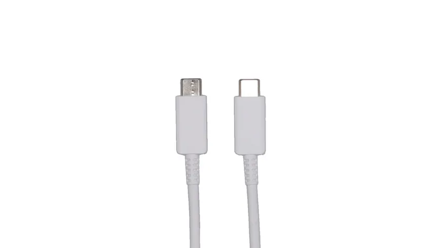 Samsung USB-C zu USB-C Kabel 1,8m 3A weiß