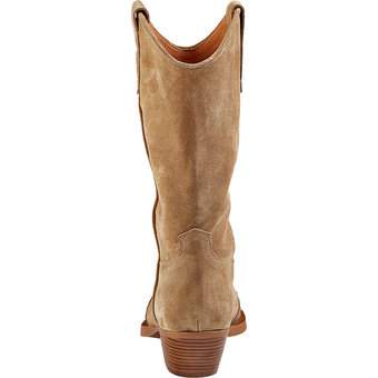 Alpe Woman Cowboystiefel in beige