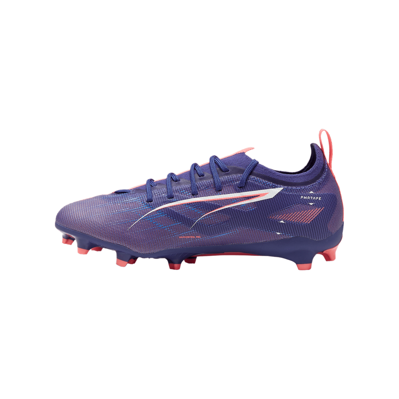 PUMA ULTRA 5 Pro FG/AG Kids Pink F01