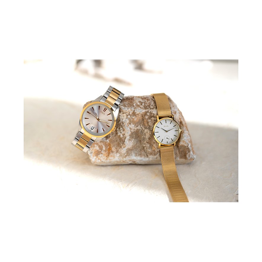 FAVS Herrenuhr