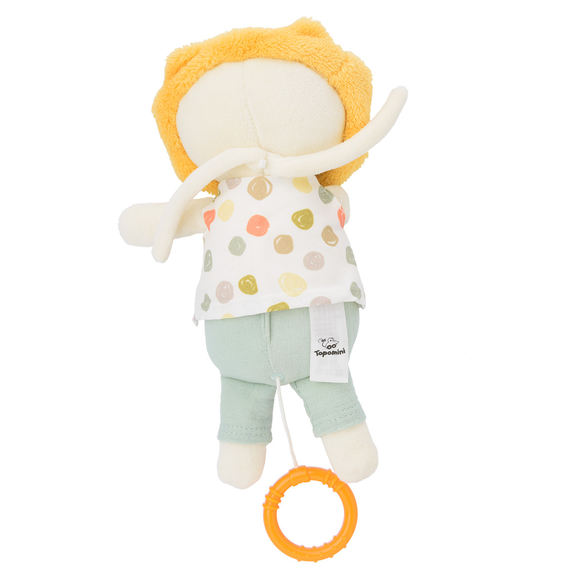 Baby Spieluhr im Löwen-Design
