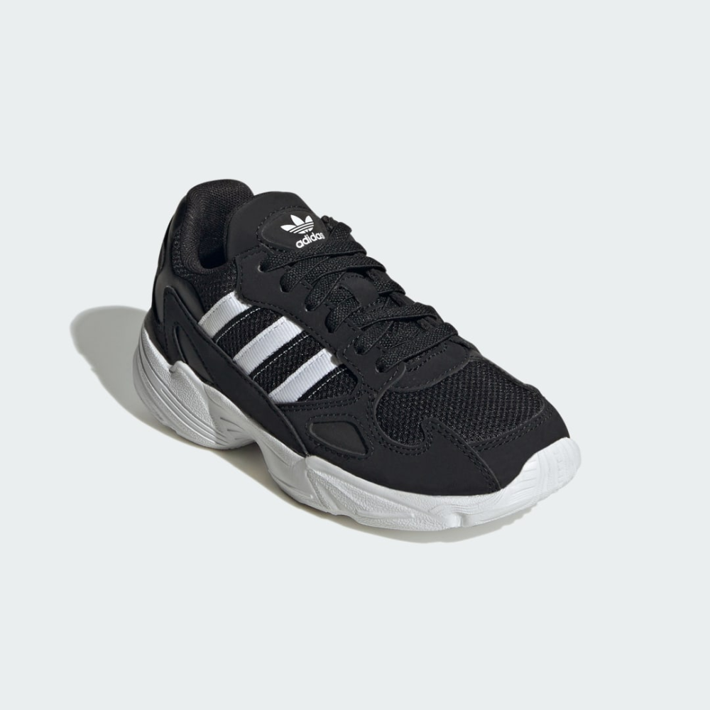 adidas Falcon Elastic Lace IF1097 / schwarz