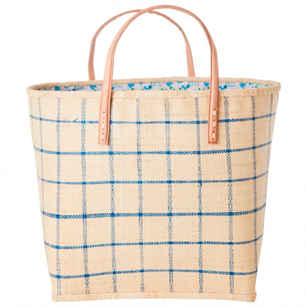 Rice - Raffia Bags - Tasche