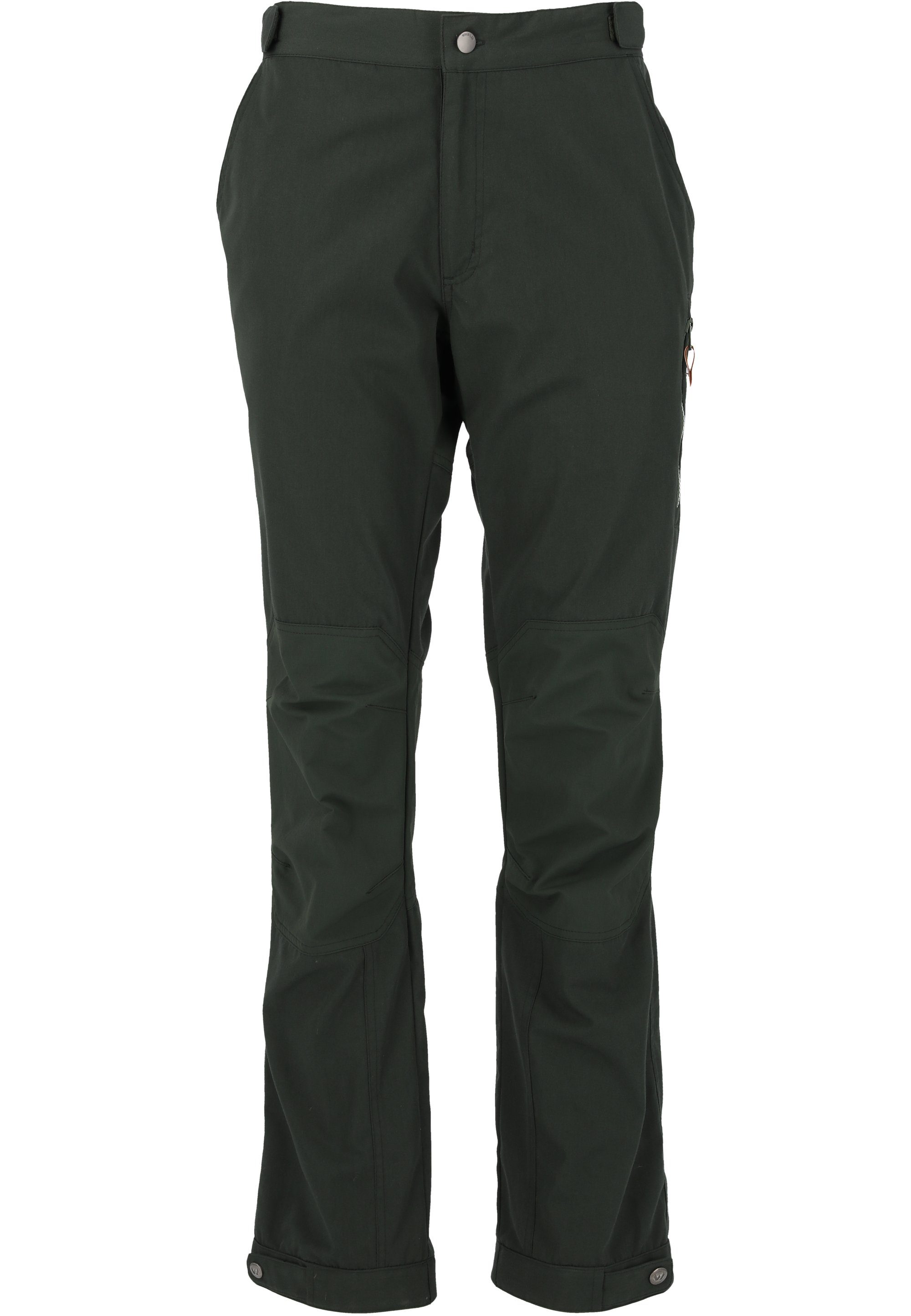 WHISTLER Softshellhose Downey aus atmungsaktivem Material