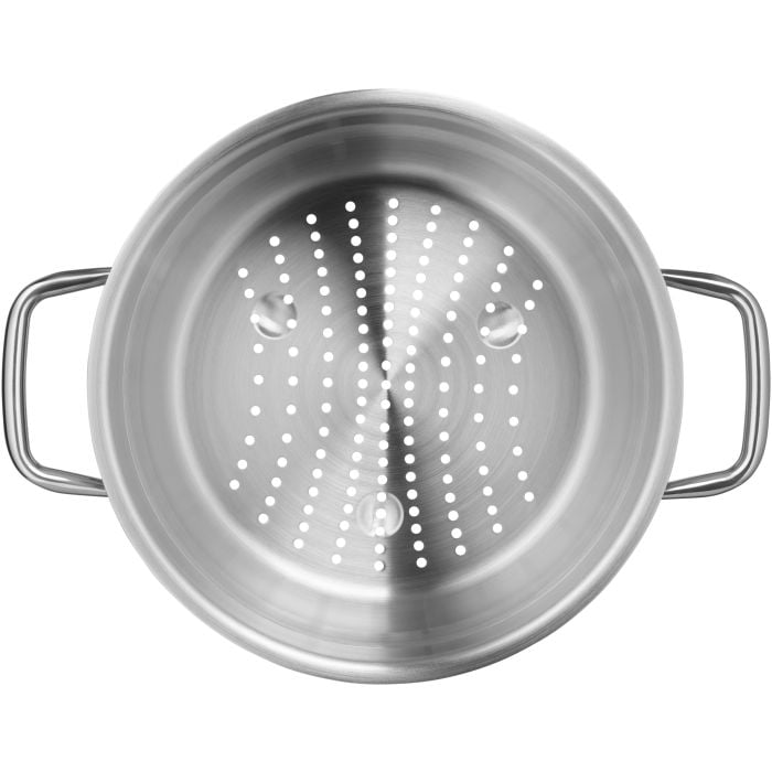 Fusiontec Compact Dampfgareinsatz, 22 cm