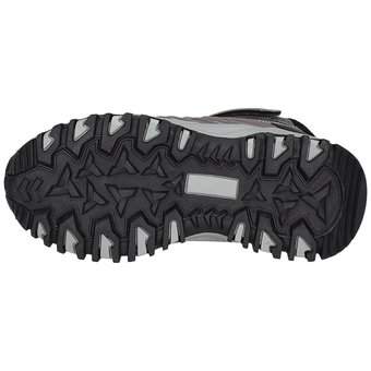 Puccetti Trekking Boots in grau