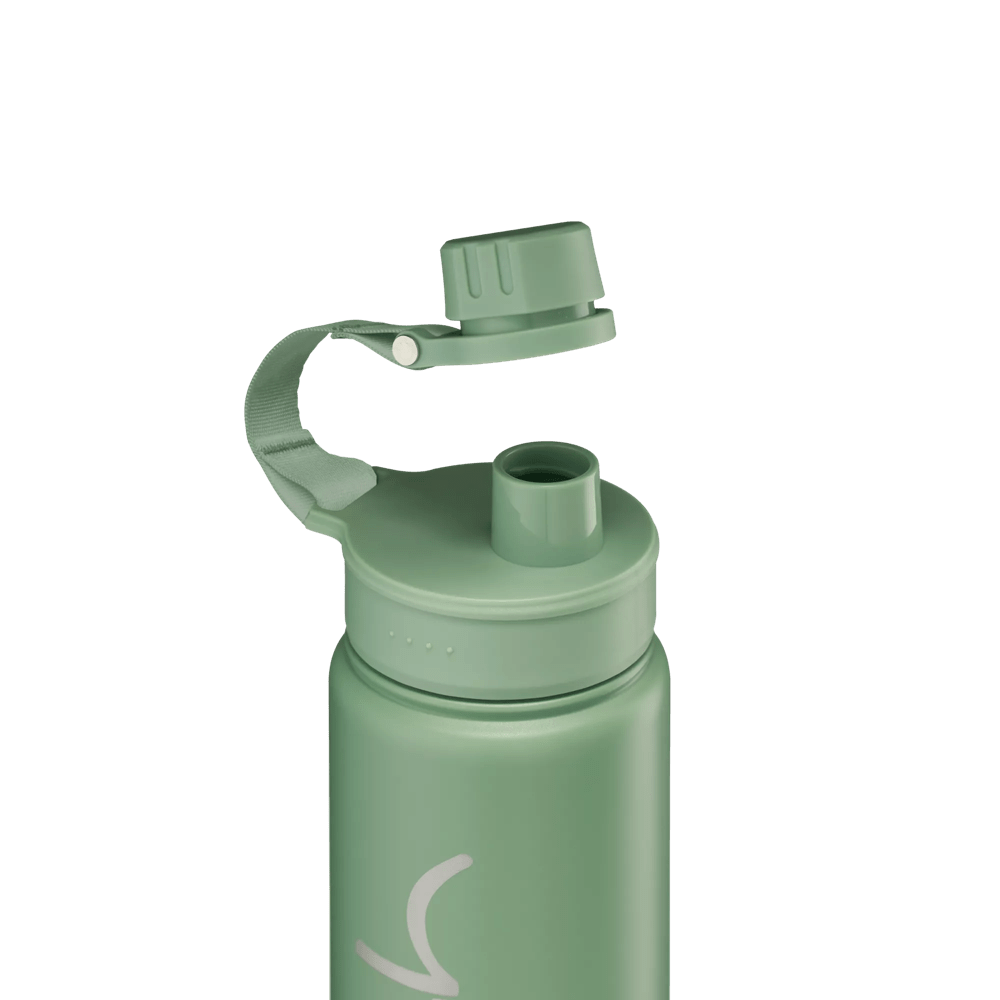 Trinkflasche Nordic Jade Green